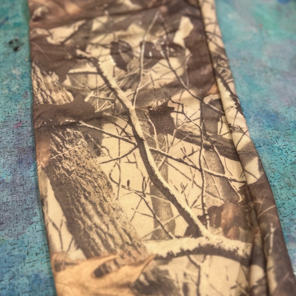 Cropped Camo Set - Picture 6 of 13